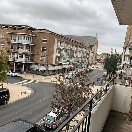 Appartement Centre Ville Dunkirk Bagian luar foto
