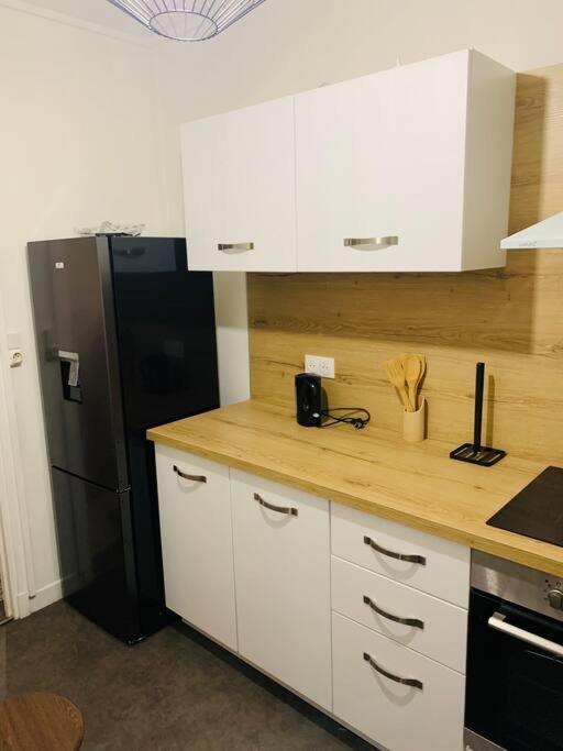 Appartement Centre Ville Dunkirk Bagian luar foto