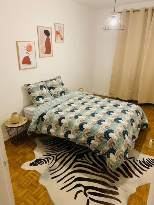 Appartement Centre Ville Dunkirk Bagian luar foto